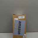 homdiy 20 Pack Solid Heavy Duty Zinc Alloy Cabinet Handles, Brushed Nickel Cabinet Pulls, 7-1/2 Inch Hole Center Arch Drawer Pulls Modern Hardware for Kitchen Bathroom Cupboard