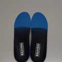 Plantar Fasciitis Relief - Arch Support Insoles for Men Women, Shoe Inserts for Flat Feet, Orthotic Shoe Insoles All-Day Energy and Comfort with Every Step (Mens 11-11 1/2 | Womens 13-13 1/2) (Blue)