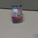 Stress Cube Masonry Ice Squishy Stress Balls-Malt Sugar Ball-Sensory Slow Rising for Your Best Mellow and Chill - Hand Exercise Balls- Age 3 to Adult (Pink Cube)