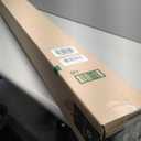 hykolity 4FT 120W LED Shop Light Linkable, 13000lm(400w Equivalent), 5000K Utility Shop Lights for Garages, Workshops, Basements, Hanging or FlushMount, with Power Cord and Pull Chain, ETL, 2 Pack