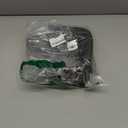 Pipe Insulation Foam Tube for AC Lines, Guitar Stands, Exercise Handles and Roof Racks (1-1/2" ID X 3/8")