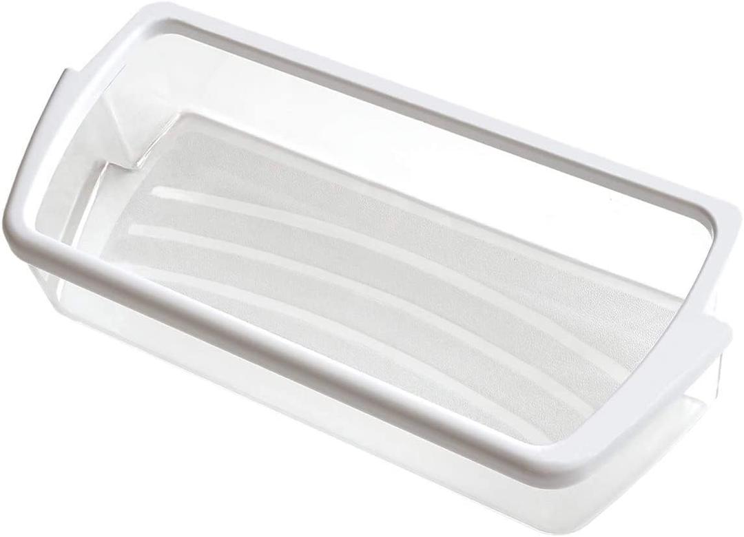 UPGRADED W10321304 Refrigerator Door Shelf Bin, Compatible with Whirlpool Refrigerator Replaces WPW10321304 PS11752778 AP6019471 2179574 2179575