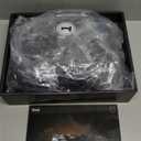 Nifeliz Big Boy Locomotive, Articulated Steam Locomotive Building Block Set, Legendary Steam Train Display Kit for Gift Giving (1,818 Pieces)