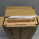 Yirilan Bamboo Bathtub Tray, Expandable Bathroom Tray, Waterproof Tray Caddy, Perfect Bath Caddy for Home Spa, Gift for Loved Ones-Bamboo