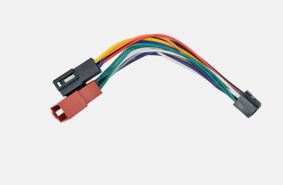 KENWOOD 16 Pin ISO Wiring Harness Connector Adaptor Car Stereo Radio Loom Cable
