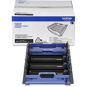 Brother DR331CL Replacement-Drum Unit Set for HL-L8250, HL-L8350, MFC-L8600, MFC-L8850 Printers