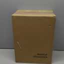 Makeup Organizer Skincare Organizers - Cosmetic Display Cases with Transparent Cover, SkinCare Organizers for Bathroom Countertop, Bedroom Vanity Desk, Lipstick Organizer, White Upgarde