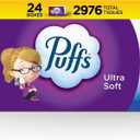Puffs Tissues