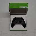 Xbox Core Wireless Gaming Controller – Carbon Black Series X|S, One, Windows PC, Android, and iOS