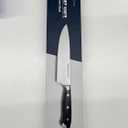 Chef Knife 8-Inch  German High Carbon Stainless Steel 1.4116 Blade, Sharp Kitchen Knife, Ergonomic Pakkawood Handle, 3-Year Warranty