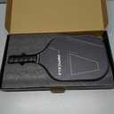 Pickleball Paddle,USAPA StandardsFiberglass Pickleball Paddles Set,Frosted Surface Pickleball Rackets,Oversized Sweet Spot Pickle Ball Paddle for Indoor Outdoor