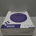 ZC WAS Robot Vacuum and Mop Combo, 2-in-1 Robot Vacuum Cleaner, Perfect for Pet Hair, Hard Floor and Carpet, Anti-Bump, Anti-Fall, App, Voice and Remote Control