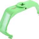 OEMTOOLS 24398 Fuel Tank Lock Ring Tool, Compatible with Many Ford, Chrysler, and GM Vehicles, Works with 1/2 Inch Drive Ratchets or Breaker Bars, Green
