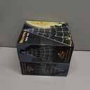 2 x 200" Halloween Spider Web + 59" Giant Spider Decorations, Triangular Huge Spiders Web and Hairy Scary Fake Spider, for Indoor Outdoor Porch Yard, Scary Haunted House Party, and Halloween Dcor