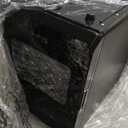 Silonn 2.4 Sphere Ice Maker, Clear Ice Ball Maker with Slow-Melting, 3 pcs in 40 Mins, 100 pcs/Day, Crystal Sphere & Rapid Sphere Technology, Self-Cleaning Ice Maker Countertop Ideal for Whiskey (Dark)