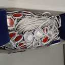 LITSOUL 500FT Permanent Outdoor Lights for House Waterproof, Smart RGB Eave LED Lighting with 16 Million Colors, IP67 Outdoor Strip Lights for Christmas Halloween Holiday Daily Decorations(500FT)