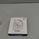 F140Q - 140mm Quiet Airflow Fans - Single - White