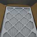 Amazon Basics 16x20x1 Air Filter 6-Pack, MERV 8 AC Furnace Filters, Allergy Control, Removes Dust, Lint and Pollen, Electrostatic (Actual Size: 15.75" x 19.75" x 0.75")