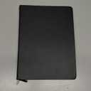 Dated, 2026 Planner, 8.5" x 11" - The Productivity Planner to Achieve Your 2026 Goals - Planner 2026-2027 by PRODUCTIVITY STORE (A4, BLACK)