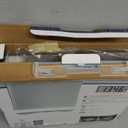 Taylor Digital Scales for Body Weight, 350 LB Capacity Bathroom Scale, 11.0 x 11.0 Inch Durable Glass Platform, Battery Powered, Easy to Read, Gray