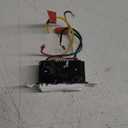 Leviton Decora Smart Dimmer Switch, Wi-Fi 2nd Gen, Neutral Wire Required, Works with Matter, My Leviton, Alexa, Google Assistant, Apple Home/Siri & Wired or Wire-Free 3-Way, D26HD-2RW, White