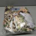 Throw Blanket 60x80 Inch,Camouflage Camo Forest Cozy Soft Lightweight Fuzzy Flannel Blanket 80x60 Inch Suitable for Couch Bed Sofa Living Room in All Seasons