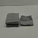 Frida Mom Postpartum Underwear, Disposable Boyshort Panties, Seamless, Stretch Support, New Mom Essentials (Gris)