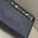 ALPHA CAMP Carry On Luggage 22x14x10 Airline Approved Hardshell, 20 inch