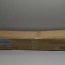 HORUSDY 36-Inch Rolling Magnetic Sweeper with Wheels | 40-Inch Telescoping Magnetic Pickup Tool | Adjustable Handle | 55-Pound Capacity Heavy-Duty Magnet to Pick Up Nails