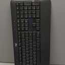 Logitech MK540 Advanced Wireless Keyboard and Mouse Combo for Windows, 2.4 GHz Unifying USB-Receiver, Multimedia Hotkeys, 3-Year Battery Life, for PC, Laptop