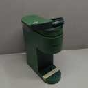 Keurig K-Mini Single Serve K-Cup Pod Coffee Maker, 6 to 12oz Brew size, with Cord Storage, Perfect for Small Spaces, Evergreen