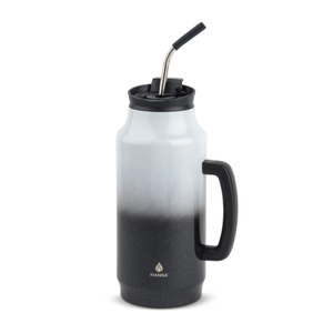 Manna Posideon Mug 64 Oz  Ombre Black