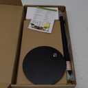 LBW Desk Grow Light, Full Spectrum Plant Light for Indoor Plants, Grow Lamps with 4/8/12H Timer, 10"-26" Height Adjustable, 6 Brightness Levels (One-Head)