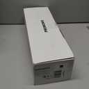 Handheld Vacuum Cordless, Lightweight 1.4lb with Powerful Suction, Charging Dock, Single Touch Empty and Detachable Dust Cup