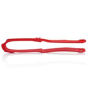 Acerbis Chain Slider Red Compatible with Honda CRF450R/CRF450RX 2017-2018/CRF250R 2018-2019/CRF250RX 2019-2666230004
