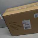 Samsonite "The Protector Hardside and Softside Golf Travel Bag with Shark Wheels, Waterproof Exterior (One Size, Blue)