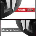 PROEZE 2" FRONT Leveling Lift Kit for 1995-2004 TACOMA 4 RUNNER,2 inch Forged Front Strut Spacers Leveling Kits