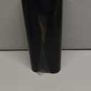 Cup Dispenser, Wall Mounted Mouthwash Cup Dispenser Fit 3oz-5oz Disposable Cups, Pull Type Water Cooler Cup Holder for Bathroom Office Gym School -Black