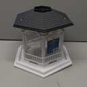 Woodlink NA6262 Audubon Hopper Deluxe Gazebo Wild Bird Feeder