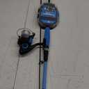 South Bend Ready 2 Fish Just Add Bait All Species Spinning Rod and Reel Combo
