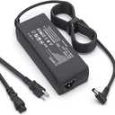Syfrufo DC 19V Power Cord Compatible with Samsung TV 32" UN32J5205AF, UN32J4000AF, UN32J4500AF, UN32J400, UN32J400DAF, UN32J5205, UN32J5003AF, UN32J5003AFXZA, UN32M5300AF, BN44-00835A Monitor Adapter