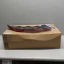 Rear Bumper Light Compatible with 2018 2019 2020 2021 Audi Q5 US Version Rear Bumper Reflector Lower Tail Light Replaces 80A945070A Right Passenger Side