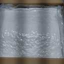 Decroom 5 Inch Memory Foam Mattress Topper Full for Back Pain Relief, Filled with Breathable Memory Foam Pillow Topper Soft Fluffy Supportive Bed Mattress Pad, 75x54x5 Inch