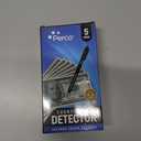 Perco Counterfeit Money Detector Pen (5 Pack) - Easy to Use and Reliable Universal Currency Fake Bill Checker for Personal & Commercial Use - Ensures Authenticity & Prevents Fraud