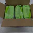 Burt's Bees Stocking Stuffers, Aloe Vera Face Wipes, for Sensitive Skin, Soothing Makeup Remover & Facial Cleansing Towelettes Christmas Gifts, 30 Ct. (3-Pack)