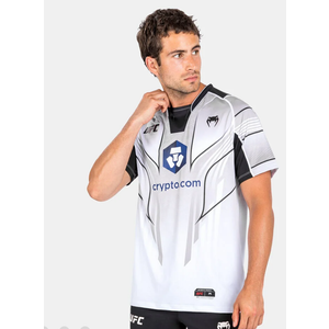 Men's x UFC Authentic Fight Night 2.0 Walkout Jersey, XXL, White