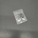 Phone Ring Holder Stand, Cell Phone Grip Mount, 360 Degree Rotation (Silver)