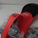 Wiggle Car - Ride on Toy for Ages 3 and Up - Toddler Ride on Toys with no Batteries, Gears, or Pedals Just Twist, Wiggle, and Go by Lil Rider (Red)