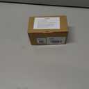 Cobbe Kitchen Faucet Head Replacement 3 Modes with 12 Faucet Adapter, Kitchen Sink Sprayer Replacement for Kitchen Faucet with Pull Down Sprayer, American Standard, Matte Black