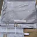 Dream On Me Anna 3-in-1 Convertible Full-Size Baby Crib & Changer with Storage in Cherry, GreenGuard Gold & JPMA, Pinewood, Converts to Day & Toddler Bed, 3 Mattress Heights, 1 Changing Pad